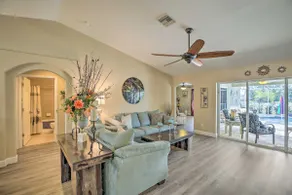 Lanai & Heated Pool: Stunning Cape Coral Getaway - Image 4