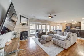 Pet-Friendly Tulsa Escape w/ Private Hot Tub! - Image 2
