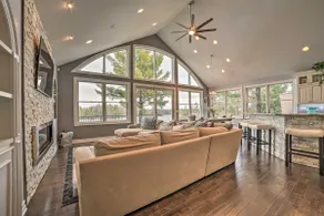 Luxe Waterfront Home w/ Private Lake Access! - Image 3