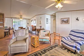 Cozy Yuma Retreat w/ Furnished Patio & Grill! - Image 5