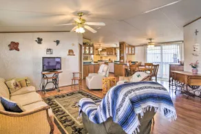 Cozy Yuma Retreat w/ Furnished Patio & Grill! - Image 3