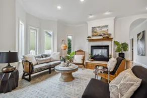 LuxoStays | Stunning Beach Home w/ Games - Image 2