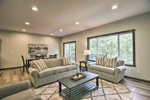 New Gull Lake Townhome!  5 bed 3200ft + Boat Slip - Image 3