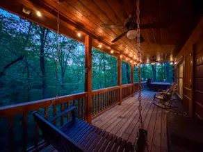 Cozy Couples Cabin, Hot Tub, Fire Pit, Grill - Image 4