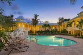 Plage privée clôturée & piscine chauffée : Cottage moderne Siesta Key au Beach Club sur Crescent Beach - Image 2