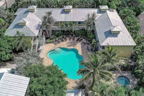 Plage privée clôturée & piscine chauffée : Cottage moderne Siesta Key au Beach Club sur Crescent Beach - Image 3