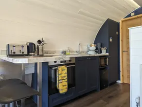 Peacock Lake Glamping - Image 5