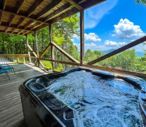 Cooler Temps Better Memories 4br4ba Mtn Views Hot - Image 2