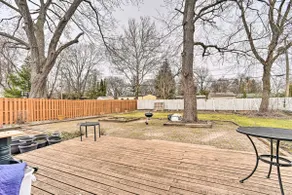 3 Mi to Michigan Stadium: Home w/ Grill & Yard - Image 3