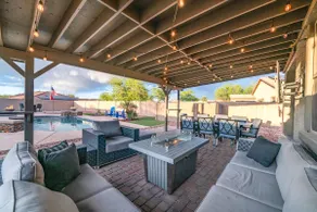 Pool & Patio: Family-Friendly Goodyear Home! - Image 2