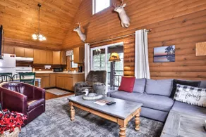 Deer Cabin- Wilderness Bay Lodge-HVH - Image 2