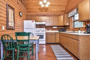 Deer Cabin- Wilderness Bay Lodge-HVH - Image 4