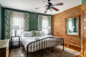 Chic Merion Village Home | Fenced Patio | Pets OK - Image 3