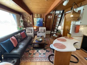 The Ramble On  Oceanfront A-Frame Pet Friendly - Image 3