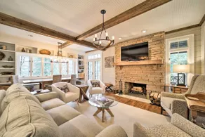 Beautiful Trillium Home Next to Waterfall! - Image 4