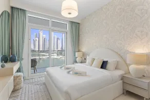 Luxury beach house with mesmerizing skyline view - Image 2