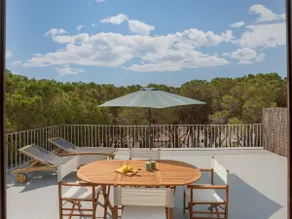Casa Marea Calella Penthouse with parking and terrace - Image 3
