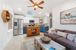 Two Cottages with Patios - Close to Beach - Image 2