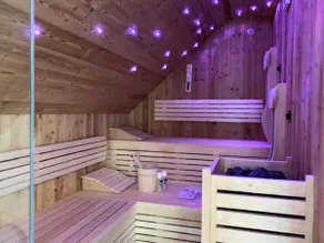 Luxurious house with sauna close to ski area - Image 3