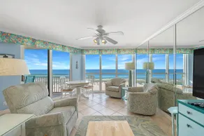 SeaSpray West 603- Beach Front Vistas do Terraço com Interior Costeiro! - Image 2