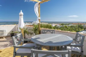 Grand 6BR Algarve Villa w/ Heated Pool & Sea Views | Walk to Beach - Image 2