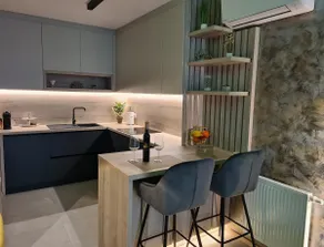 Attraente appartamento con sauna e terrazza - Image 2