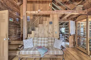 Quaint & Quiet Belleview Cabin on 35 Acres! - Image 4