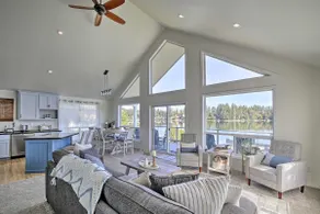 ‘The Rookery’ - Dreamy Home w/ Private Dock! - Image 3