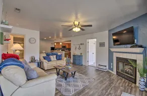 Lake-View Patio, Pool Access! Regatta Bay Condo - Image 5