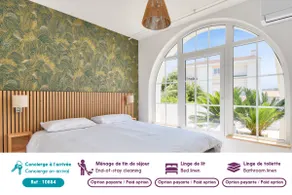 Sea view - Stay just a stone's throw from the beach - Image 5