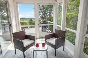 Huge Deck Perfect for Lounging w Sweeping Views! - Image 5