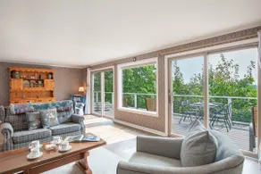 Huge Deck Perfect for Lounging w Sweeping Views! - Image 3