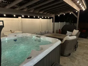 The Luxe | Hot Tub, Theater & Game Room Near Downtown - Image 2