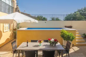 UNIO 36 - Wunderschönes Haus in der Inselmitte mit privatem Pool und gratis W-Lan. - Image 3