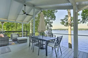 Dreamy Lake Norman Cottage w/ Panoramic Lake Views - Image 2