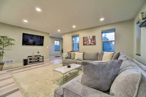 Walk to Main St! Sunny Clawson Home w/ Yard - Image 4