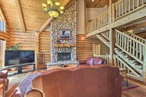 Hot Tub, Game Room & Theater: Luxe Show Low Home - Image 4