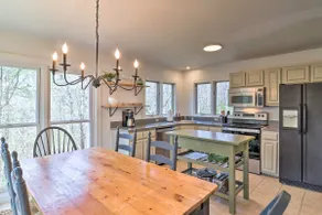 Amazing A-Frame w/ Private Hiking + Amenities - Image 2