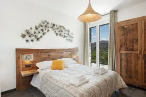 Apartamento vacacional \"Villa Lice - Sciacchetrà\" con vistas a la montaña, jardín compartido y Wi-Fi - Image 3