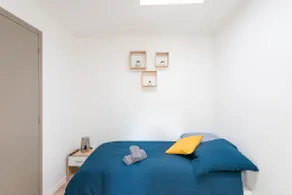 Cocoon#3 Studio with quiet and relaxing garden - Image 1
