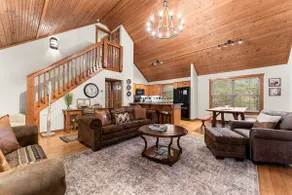 The Lodge on the Creek Branson West Cabin w/ Beautiful Views - Image 3
