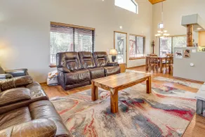 Close to Golf & Hiking: Show Low Family Cabin - Image 5