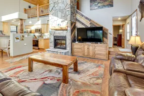 Close to Golf & Hiking: Show Low Family Cabin - Image 3