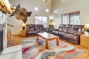 Close to Golf & Hiking: Show Low Family Cabin - Image 4