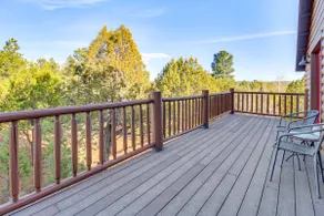 Close to Golf & Hiking: Show Low Family Cabin - Image 2