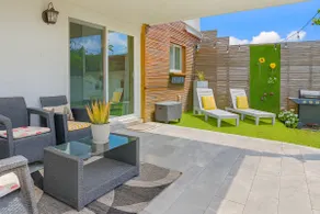 Pool & Canal-View Townhouse | Miami Oasis + BBQ - Image 2