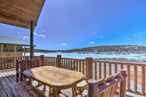 Whistling Woods Cabin: Meadow Views + Gas Grill! - Image 2
