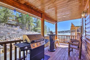 Whistling Woods Cabin: Meadow Views + Gas Grill! - Image 3