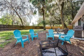 Small Pet-Friendly 3BR w/ Fenced Yard, Firepit | 1 Mile to Spring Park - Image 2