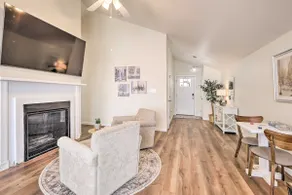 Waterfront Cottage w/ Private Beach + Deck! - Image 5